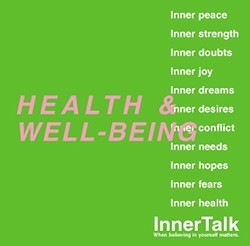 InnerTalk Health and Well Being Category