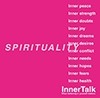 InnerTalk Spirituality Category