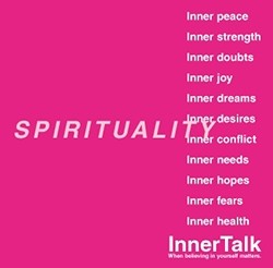 InnerTalk Spirituality titles
