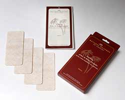 Natural Patches of Vermont Arnica Extra Large
