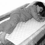Mini Mattress Pad Norstar Magnetics Magnet Therapy 