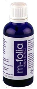 M-Folia Herbal Extract