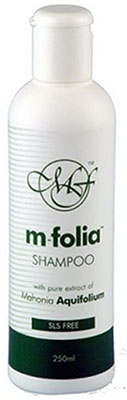 M-Folia Psoriasis Shampoo