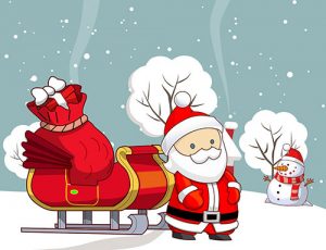 santa