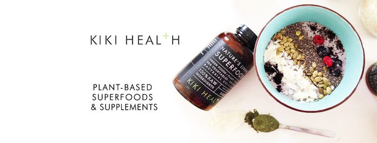 Kiki Health Syoerfoods and Supplements