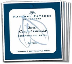 Natural-Patches-of-Vermont-Bergamot-Calming-Stress-Comfort-Foil-wrapped