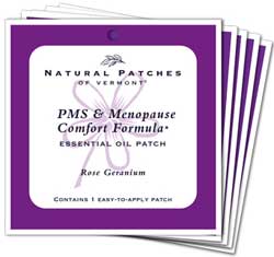 Rose-Geranium-Foil-Patches