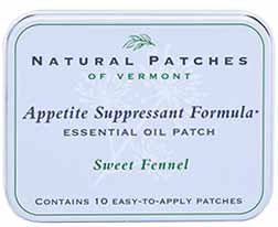 Natural Patches of Vermont Appetite Suppressant