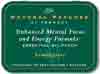 Natural Patches of Vermont Lemongrass for Energy and Focus