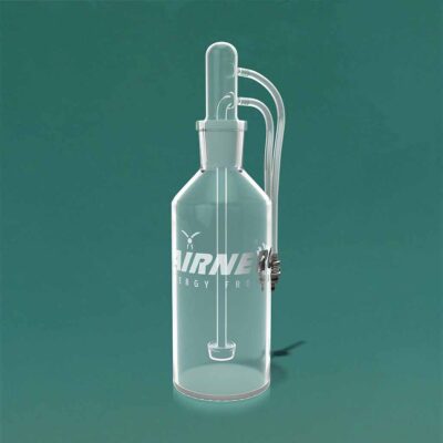 AIRNERGY Glass Bottle
