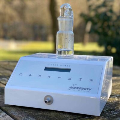 AIRNERGY Little Atmos in nature front view