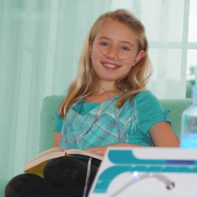 AIRNERGY treatment child